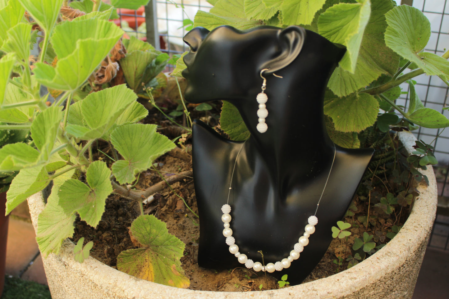 Conjunto Perlas