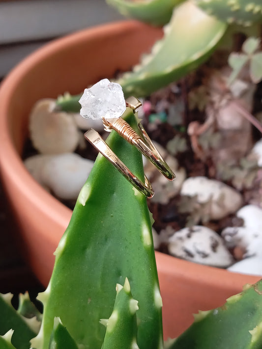 Anillo Piedra Natural