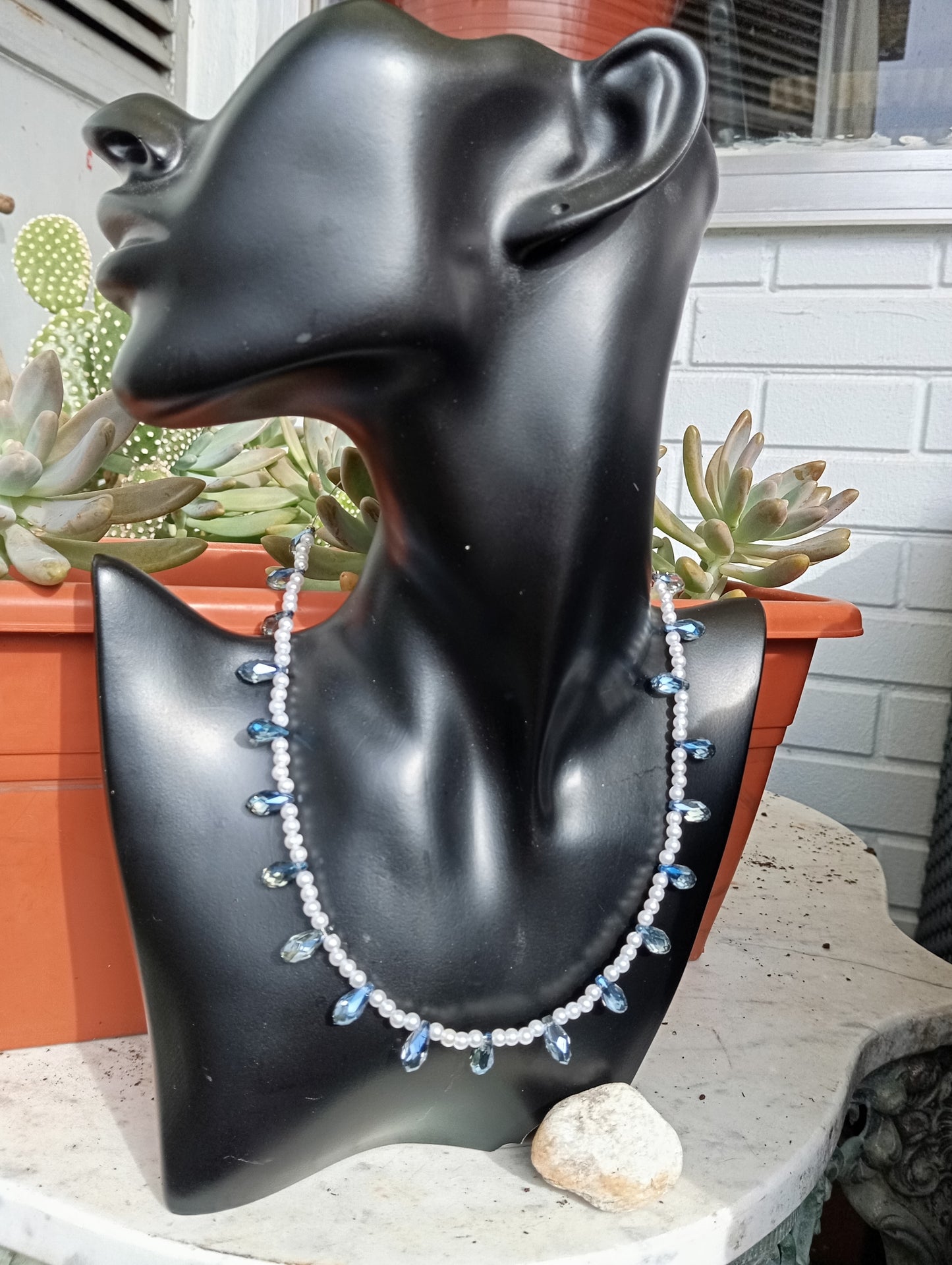 Collar elegante