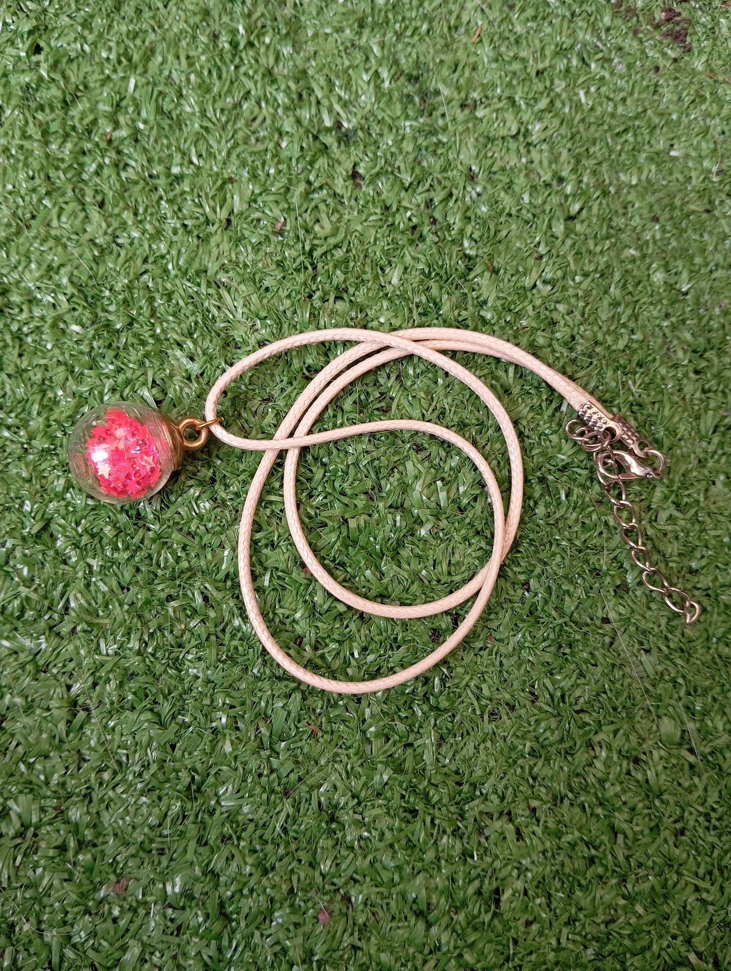 Collar de hilo