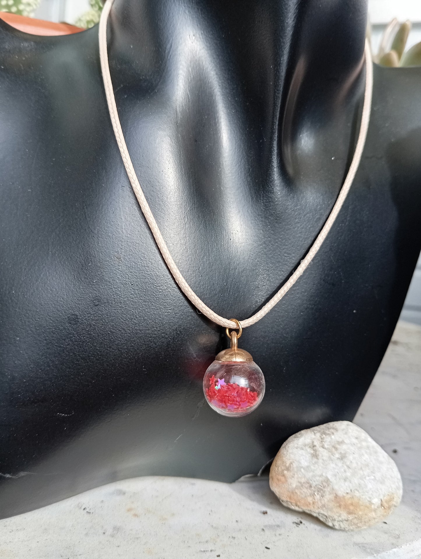 Collar de hilo
