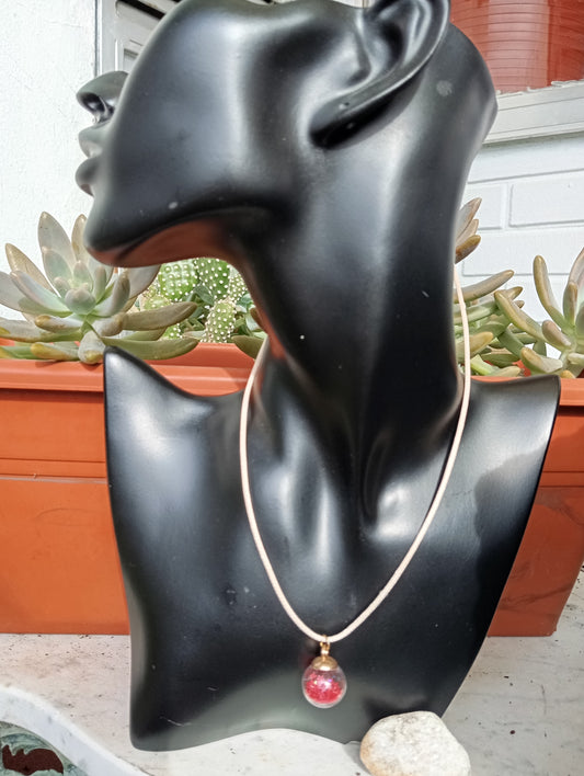 Collar de hilo