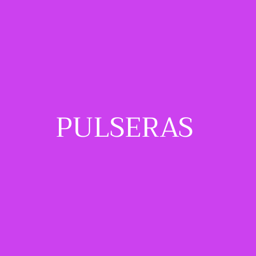 Pulseras